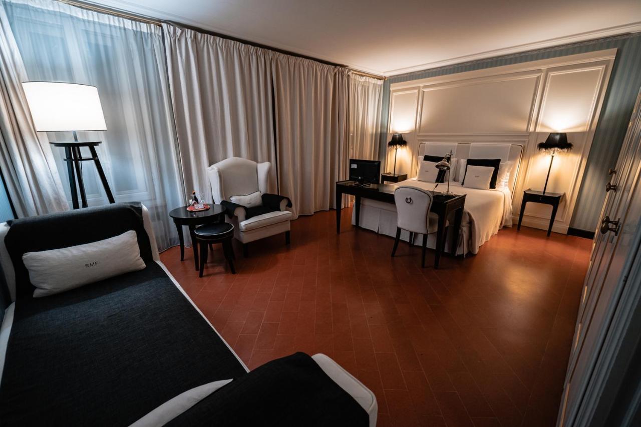 Santa Maria Foris Hotel Ravenna Bagian luar foto