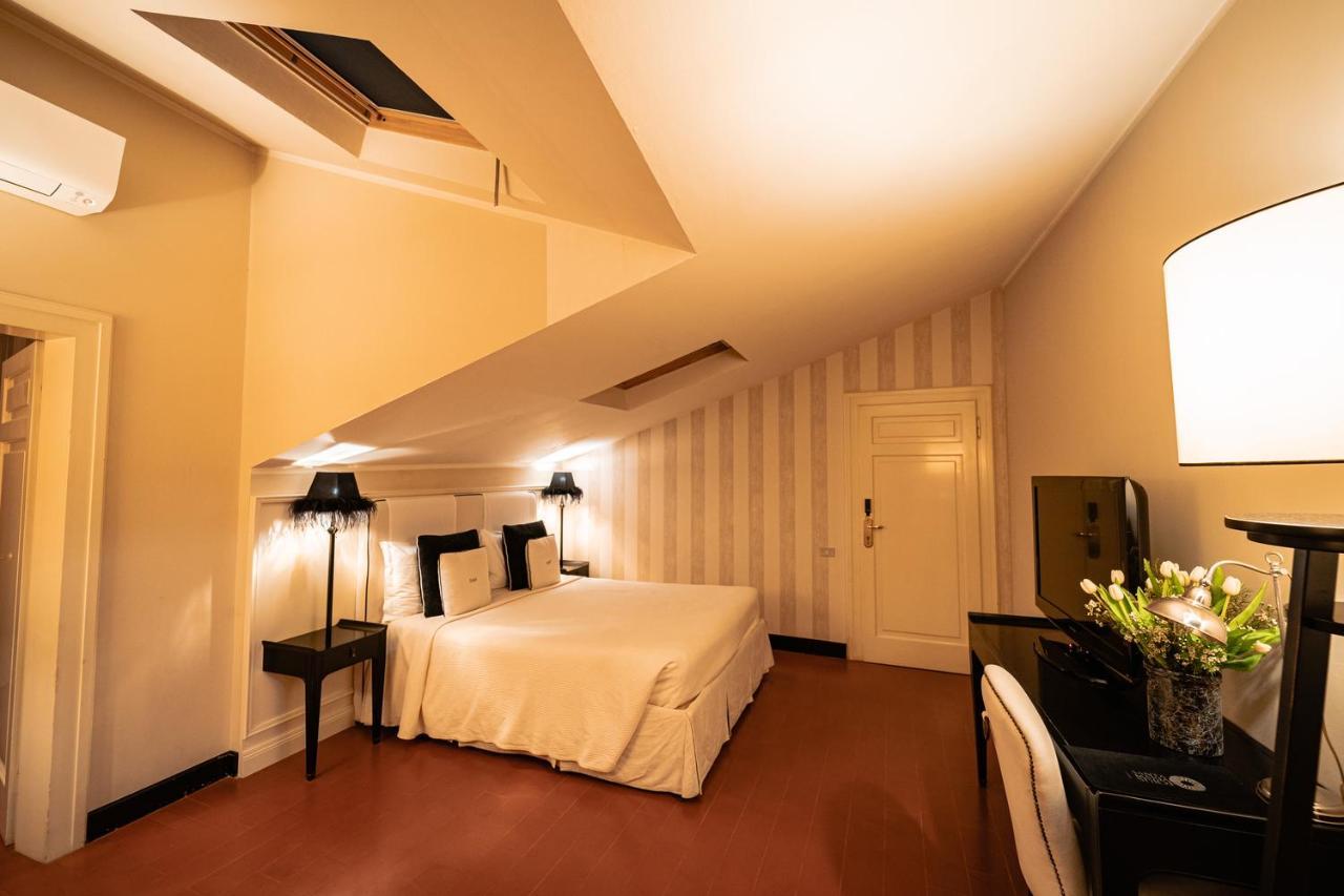 Santa Maria Foris Hotel Ravenna Bagian luar foto